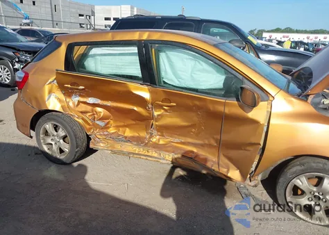 2009 Toyota Matrix from USA, damaged, VIN 2T1KU40E79C042166